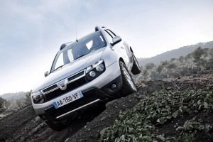 Dacia Duster, el Todo Terreno para todos